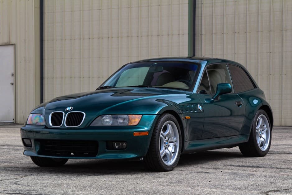 1999 BMW Z3 sold for $12,500