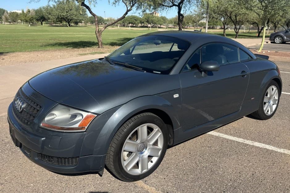 2005 Audi TT sold for $7,900