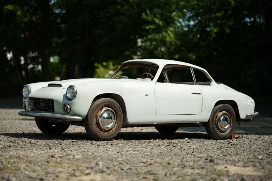 1960 Lancia Flaminia sold for $51,500
