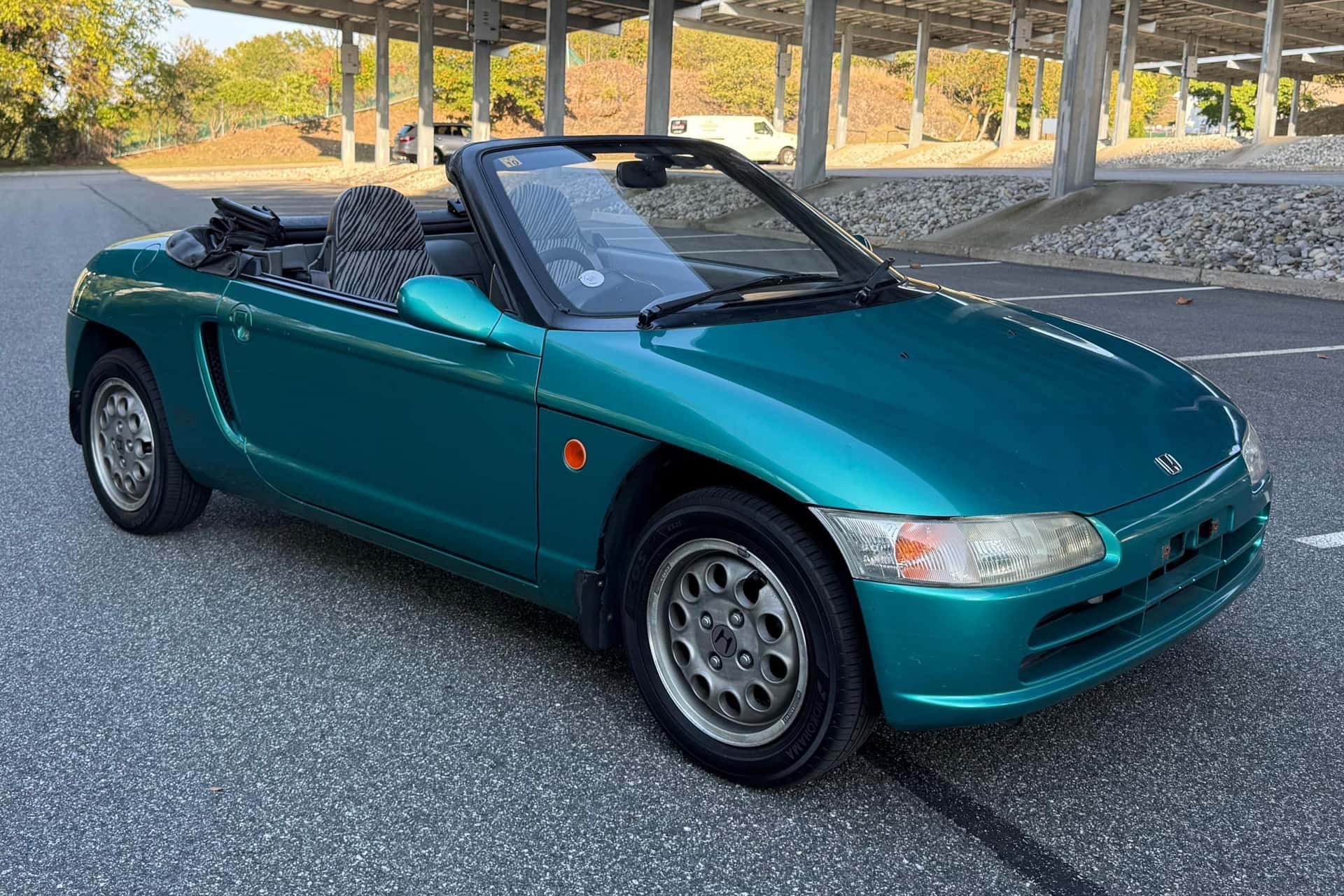 1992 Honda Beat sold for $6,100