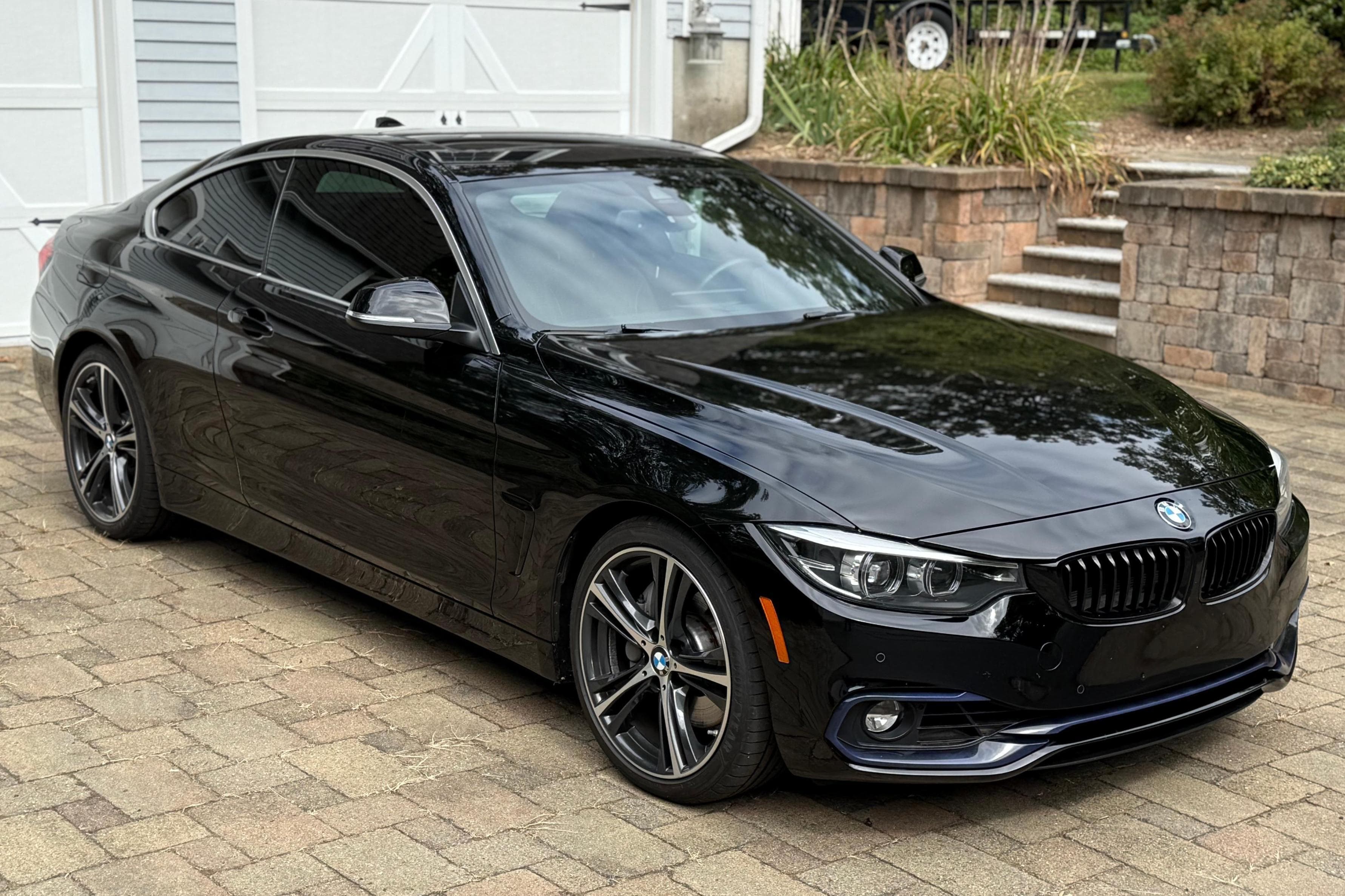 2020 BMW 4 Series sold for $21,250