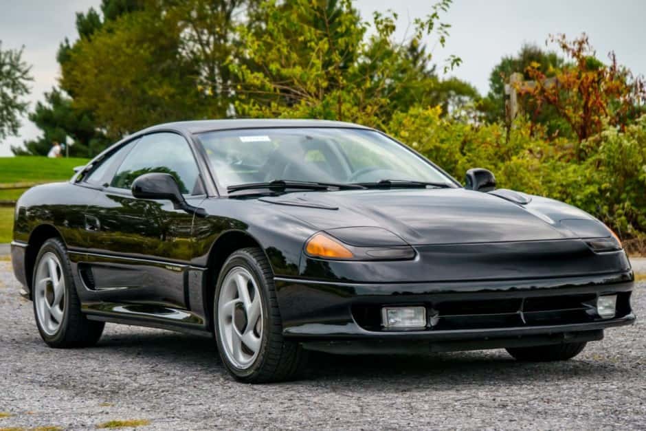 1992 Dodge Stealth sold for $23,950