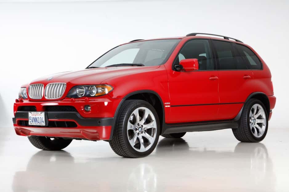 2006 BMW X5 sold for $23,750