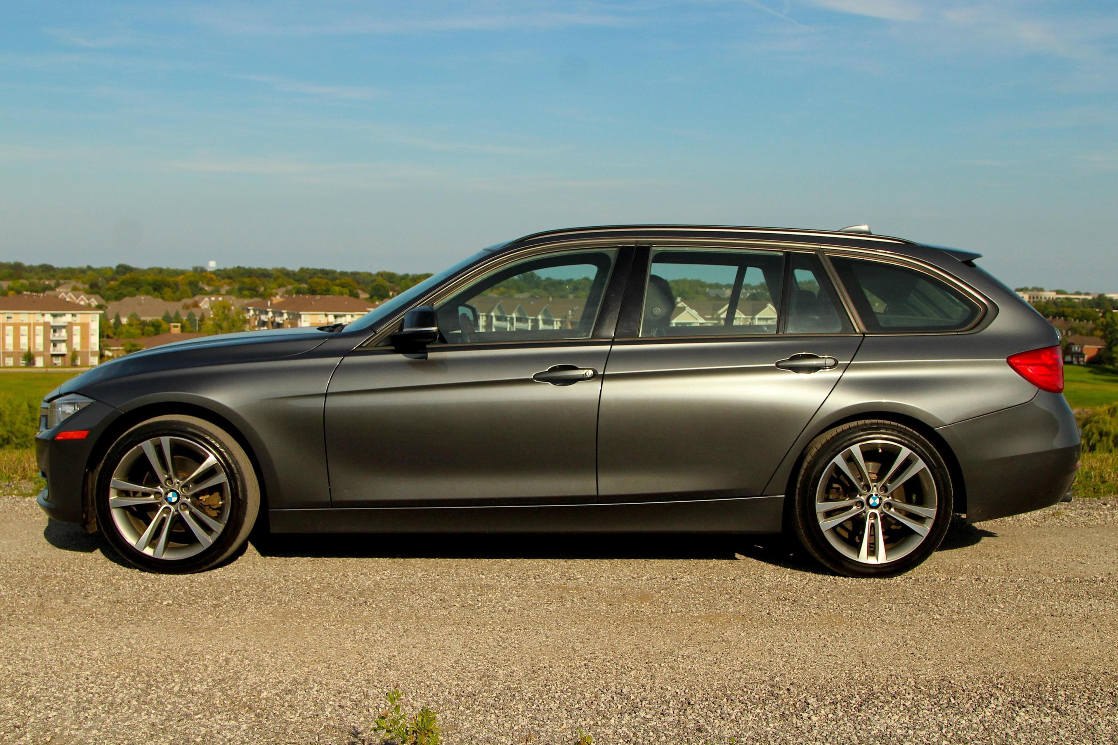 2014 BMW 3 Series sold for $11,450