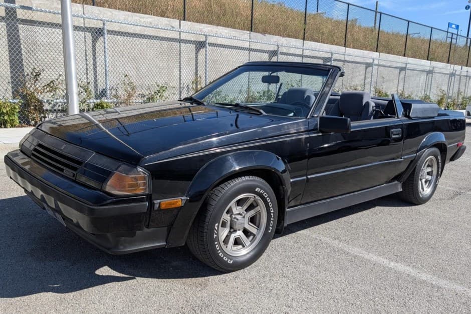 1985 Toyota Celica sold for $7,000