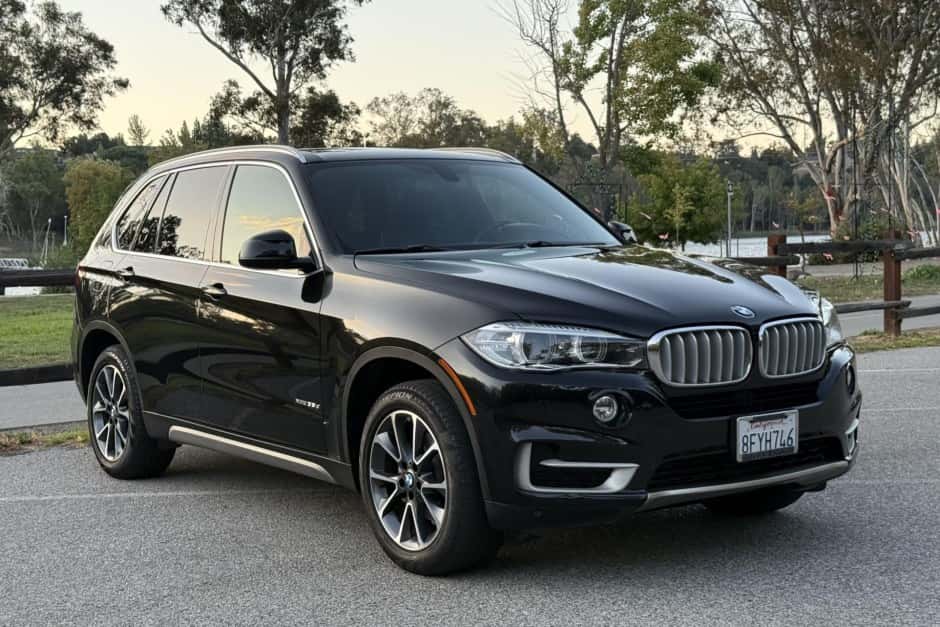 2018 BMW X5 sold for $27,000