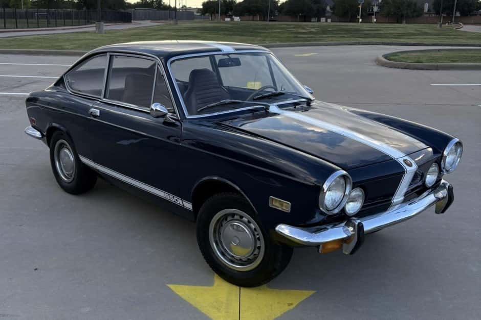 1971 Fiat 850 sold for $17,500
