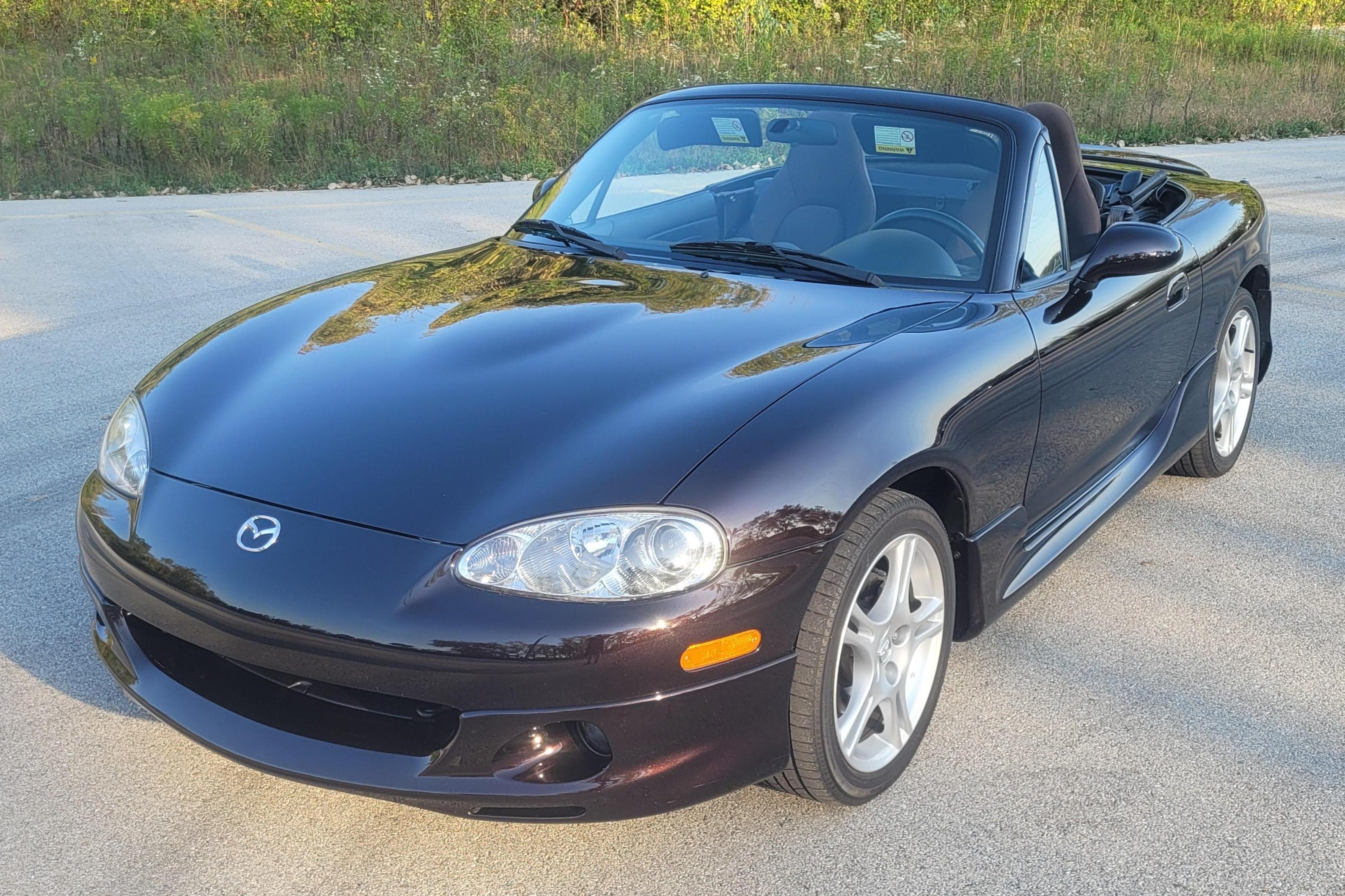 2005 Mazda NB Miata sold for $11,500