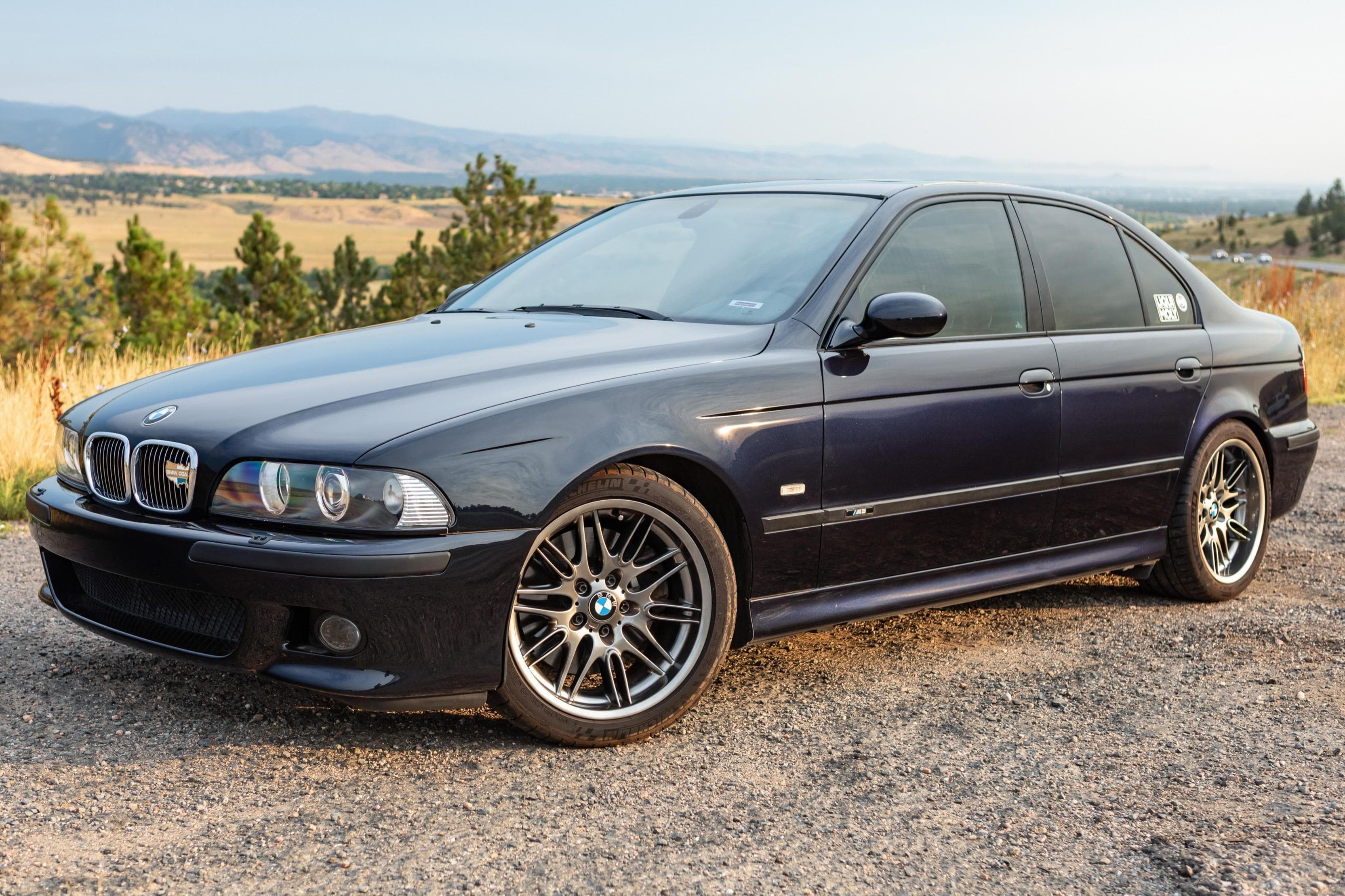 2002 BMW E39 M5 sold for $25,500