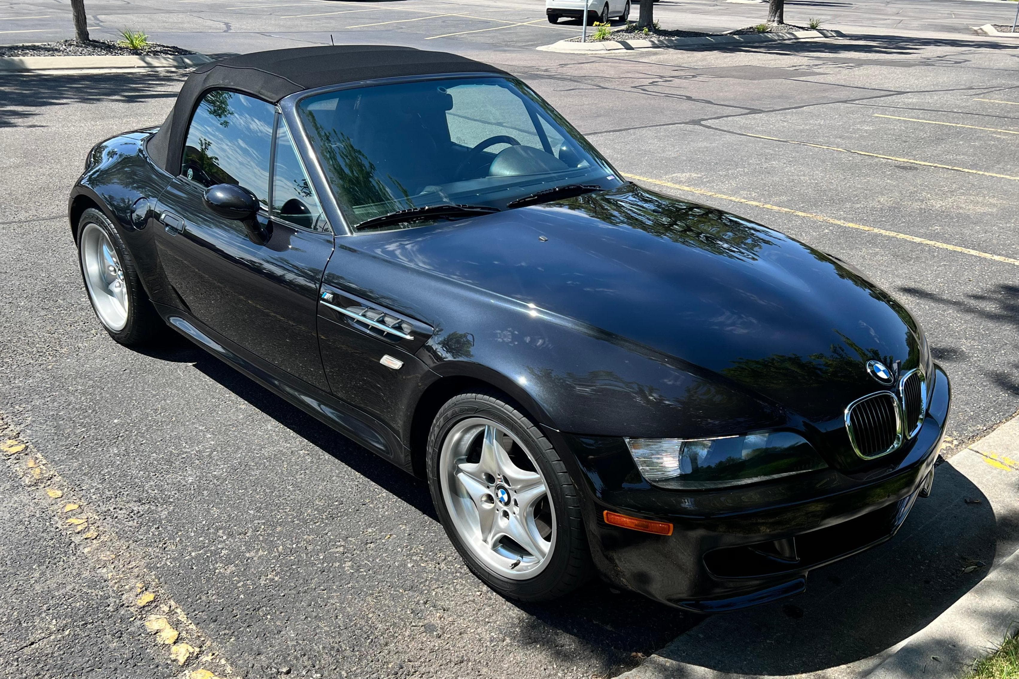 1999 BMW Z3 sold for $14,800
