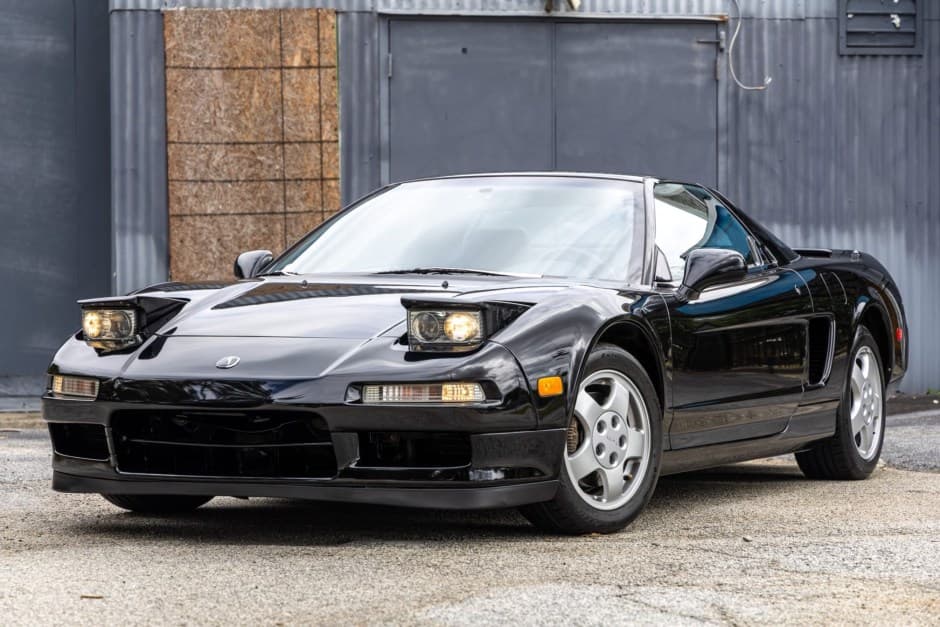 1991 Acura NSX NA1 sold for $70,000