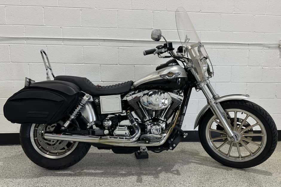 2003 Harley-Davidson Dyna sold for $6,500