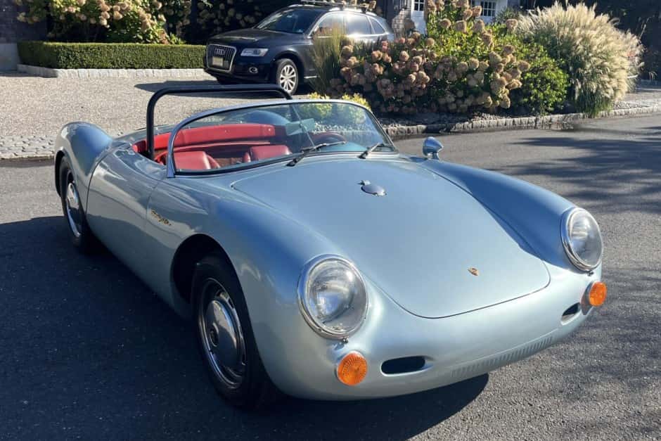 0 Porsche 550 Spyder Replica sold for $27,000