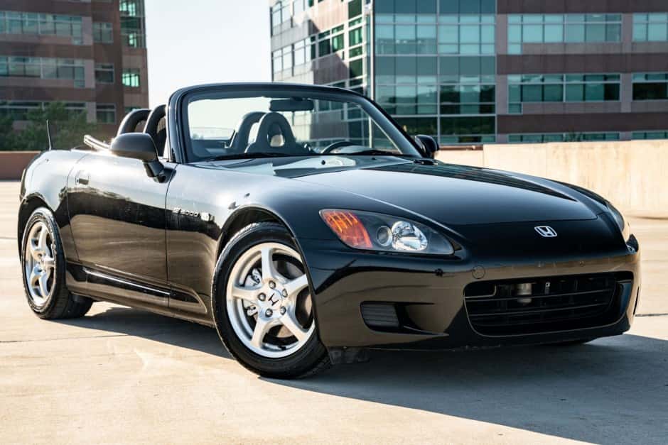 2003 Honda AP1 S2000 sold for $19,450