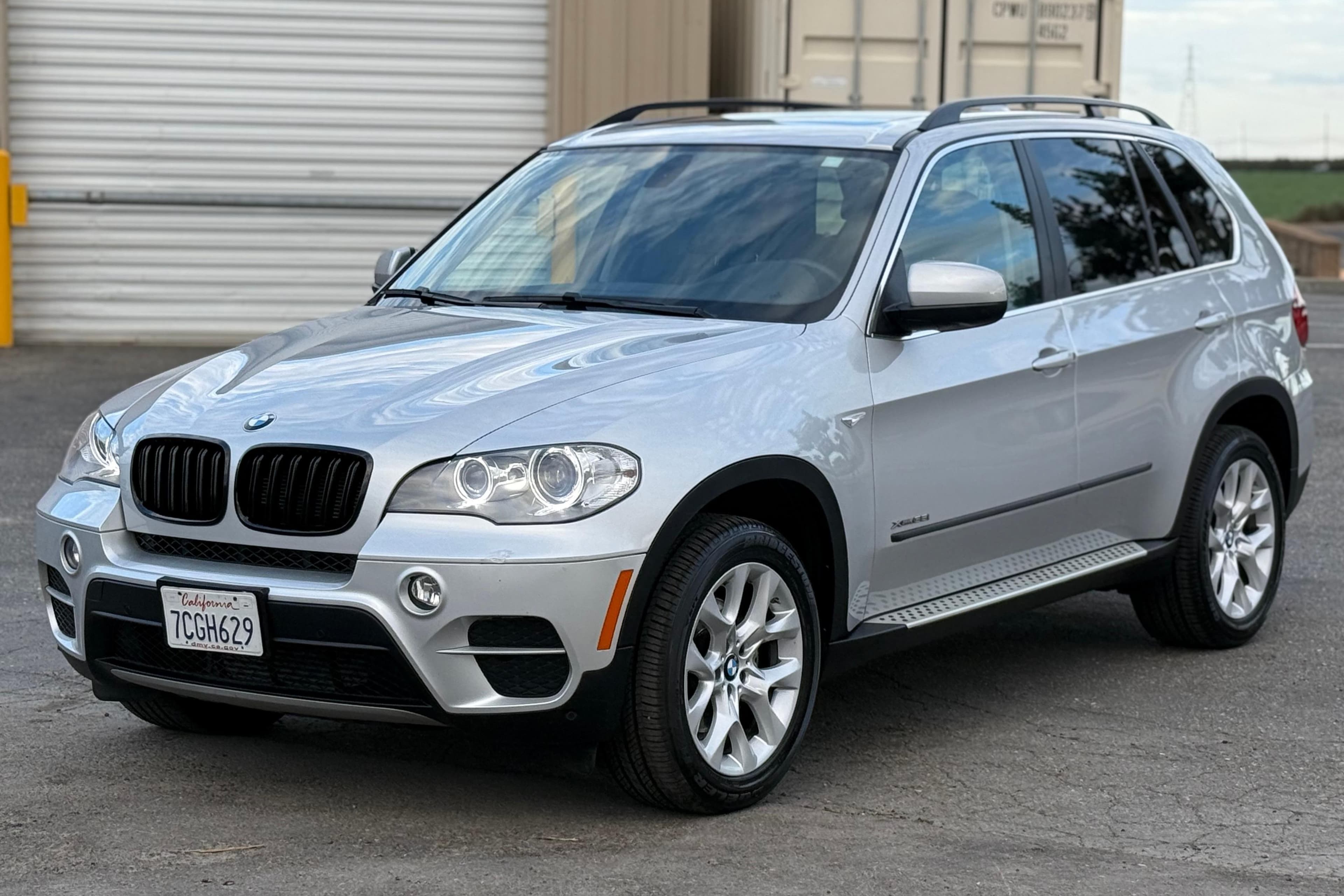 2013 BMW X5 sold for $14,350