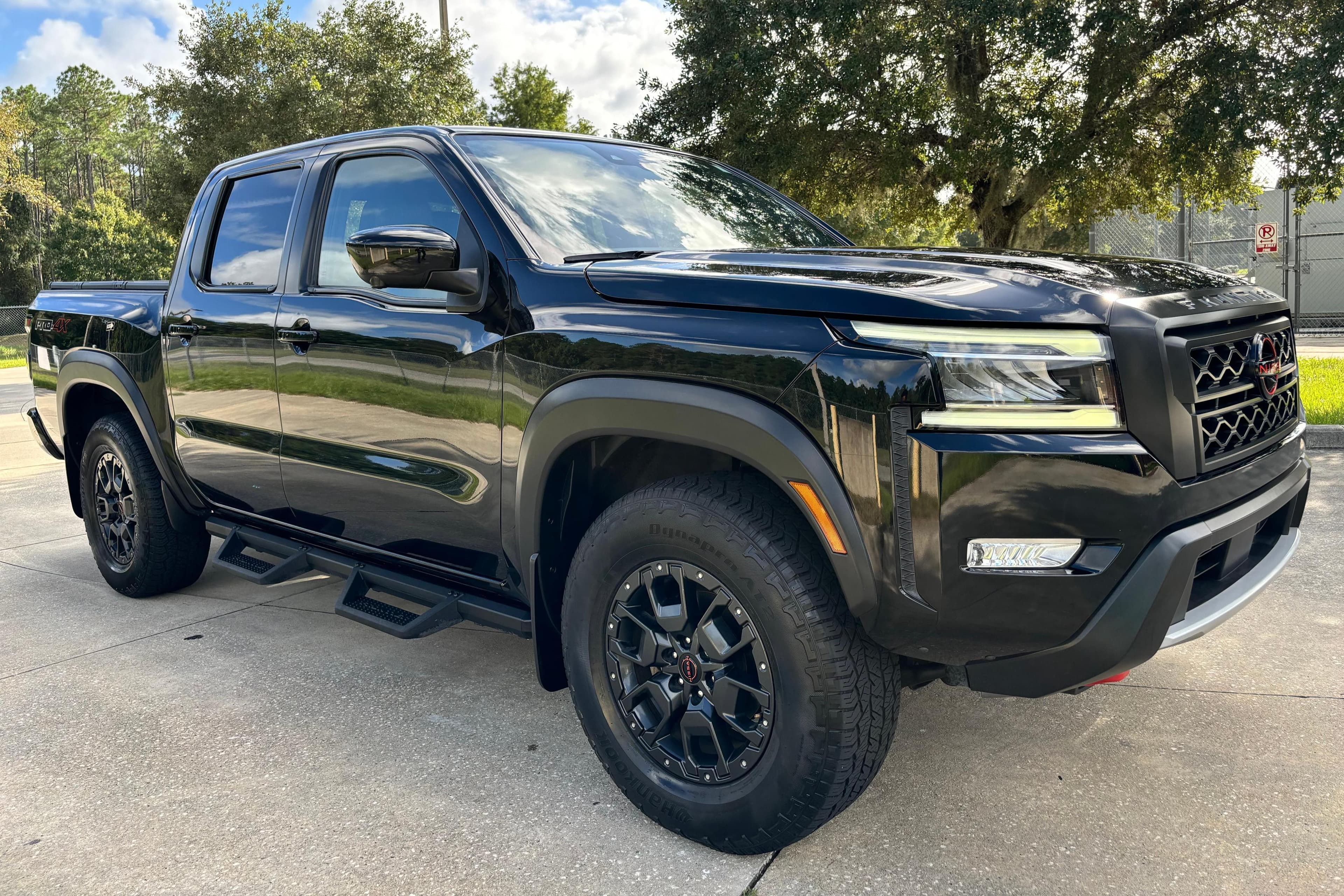 2023 Nissan Frontier sold for $31,000