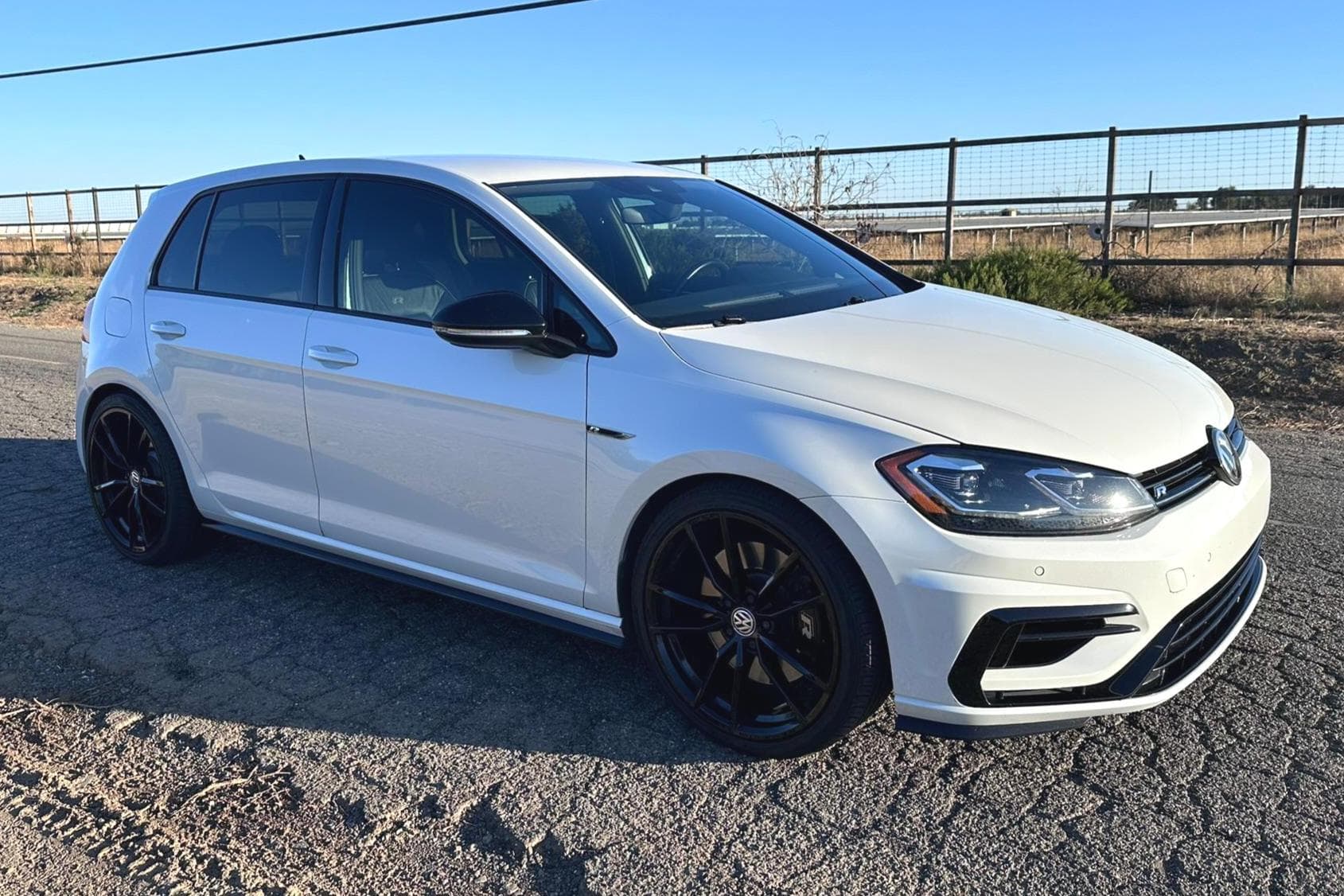 2019 Volkswagen Golf R sold for $26,000