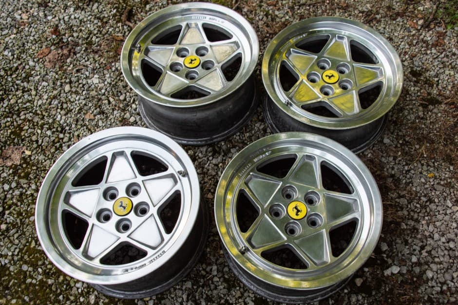 0 Ferrari 328 sold for $3,600