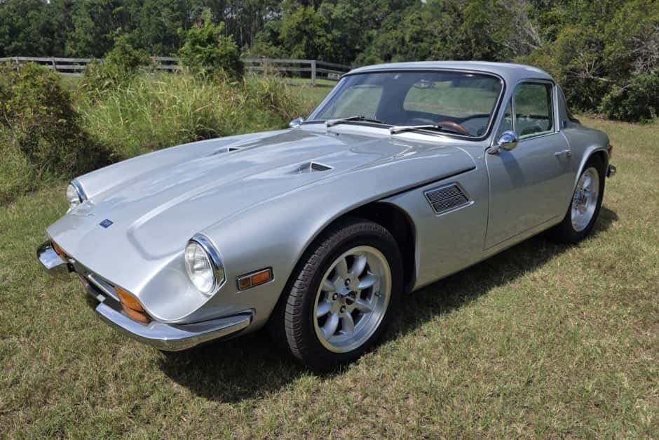 1974 TVR 2500M sold for $20,250