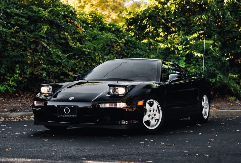1991 Acura NSX NA1 sold for $102,000