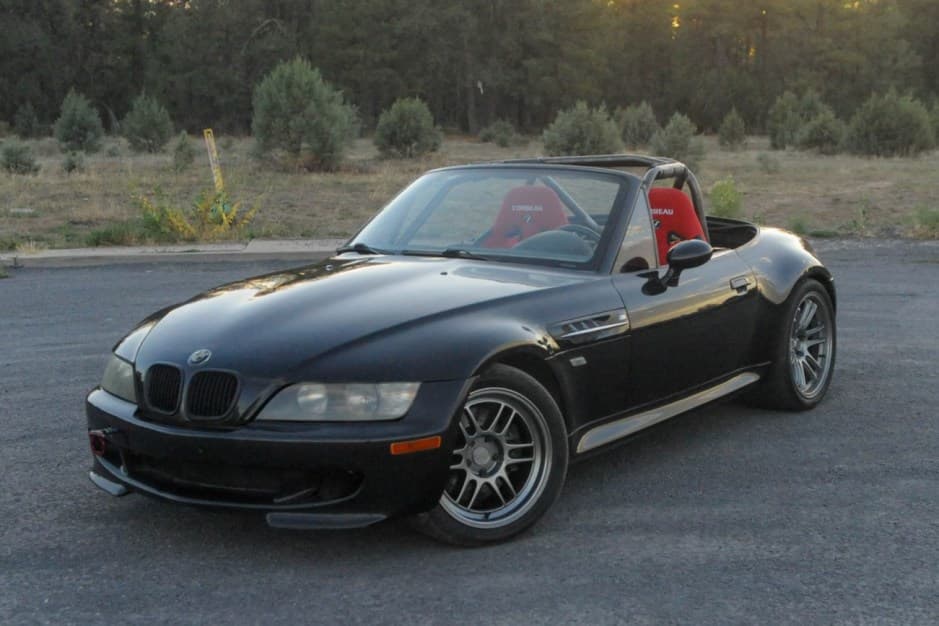 1999 BMW Z3 M Roadster sold for $9,900