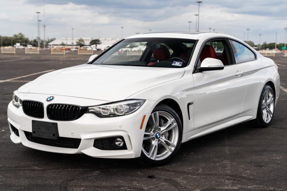 2019 BMW F32/F33/F36 4-Series sold for $37,750