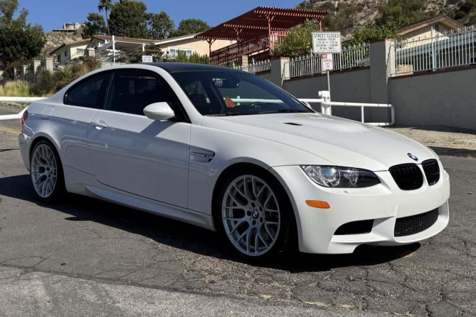 2013 BMW E90/E92/E93 M3 sold for $47,500