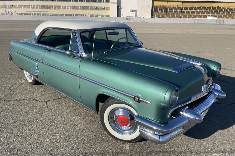 1954 Mercury Monterey sold for $11,500