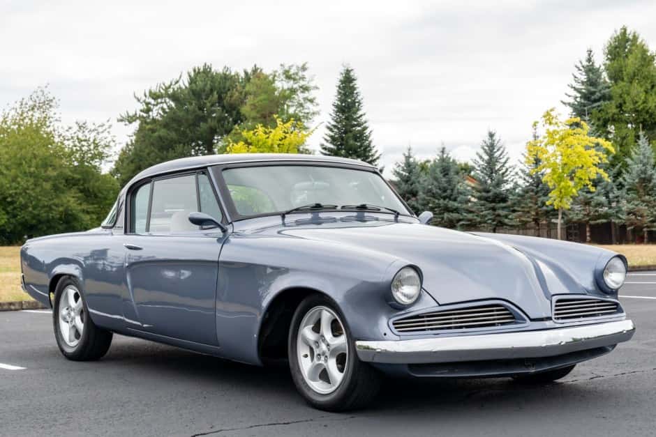 1953 Studebaker Commander sold for $15,500