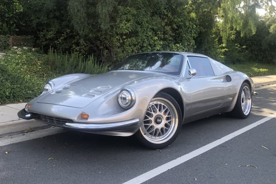 2000 Porsche 986 Boxster sold for $48,200