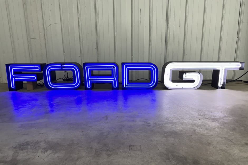 0 Ford GT 1st Generation sold for $8,888