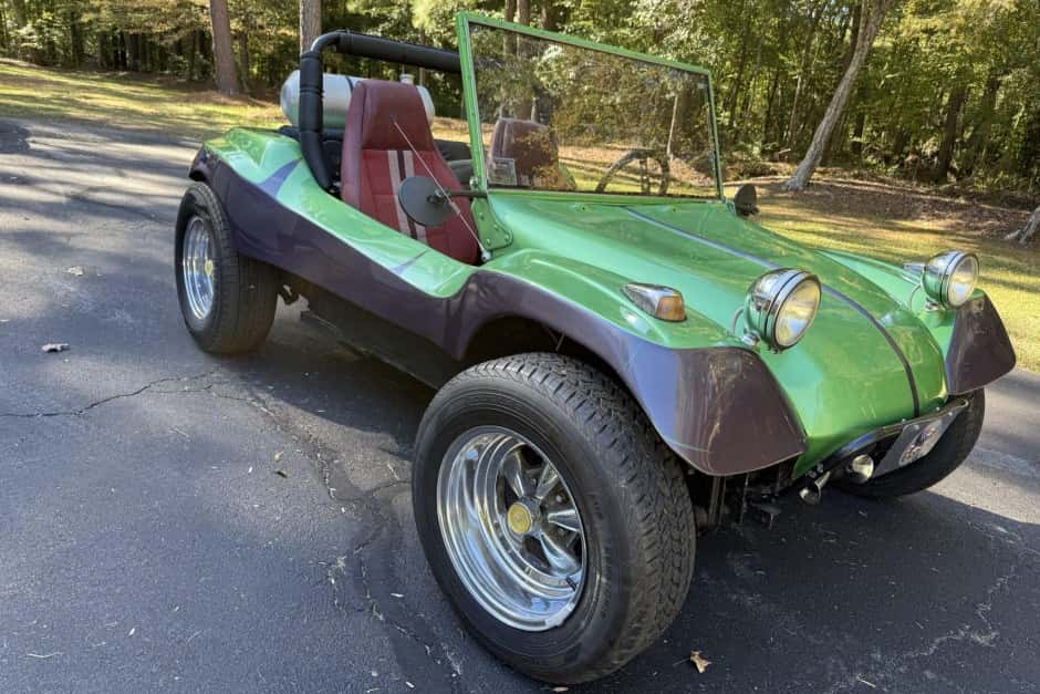 0 Volkswagen Rail & Dune Buggy sold for $3,500