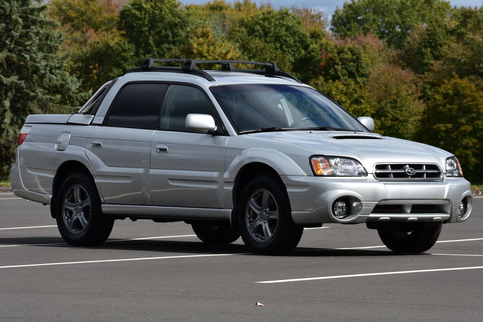 2006 Subaru Baja sold for $13,100