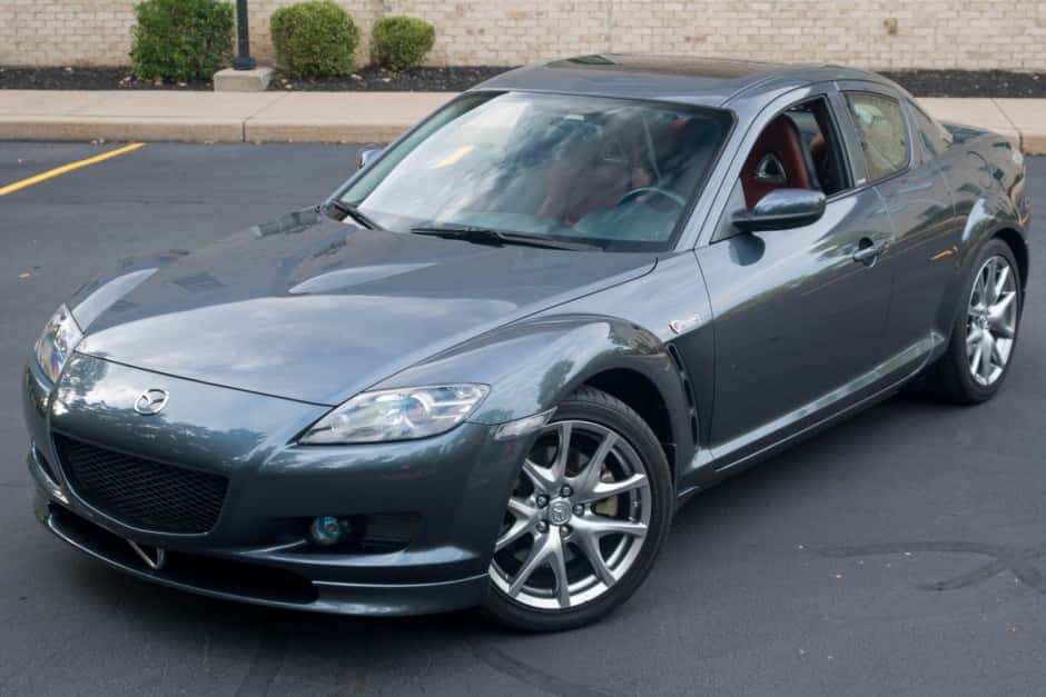 2008 Mazda RX-8 sold for $18,750