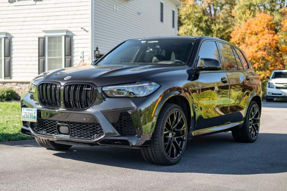 2023 BMW X5 sold for $74,000