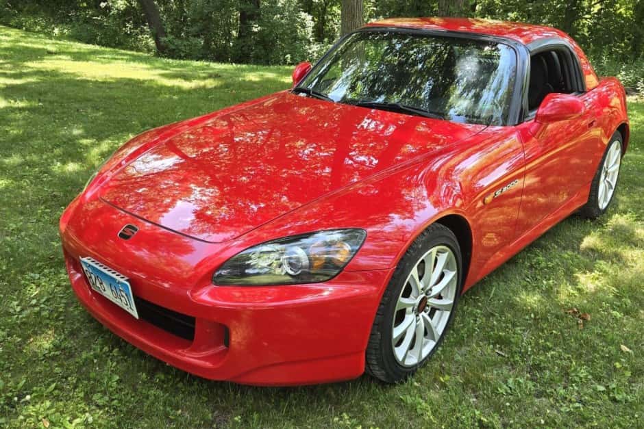 2006 Honda AP2 S2000 sold for $31,000