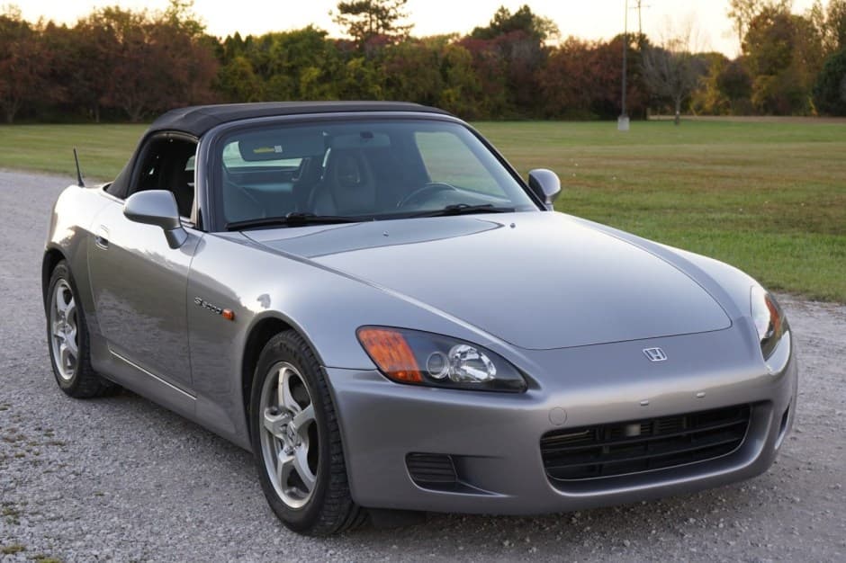 2001 Honda AP1 S2000 sold for $17,605