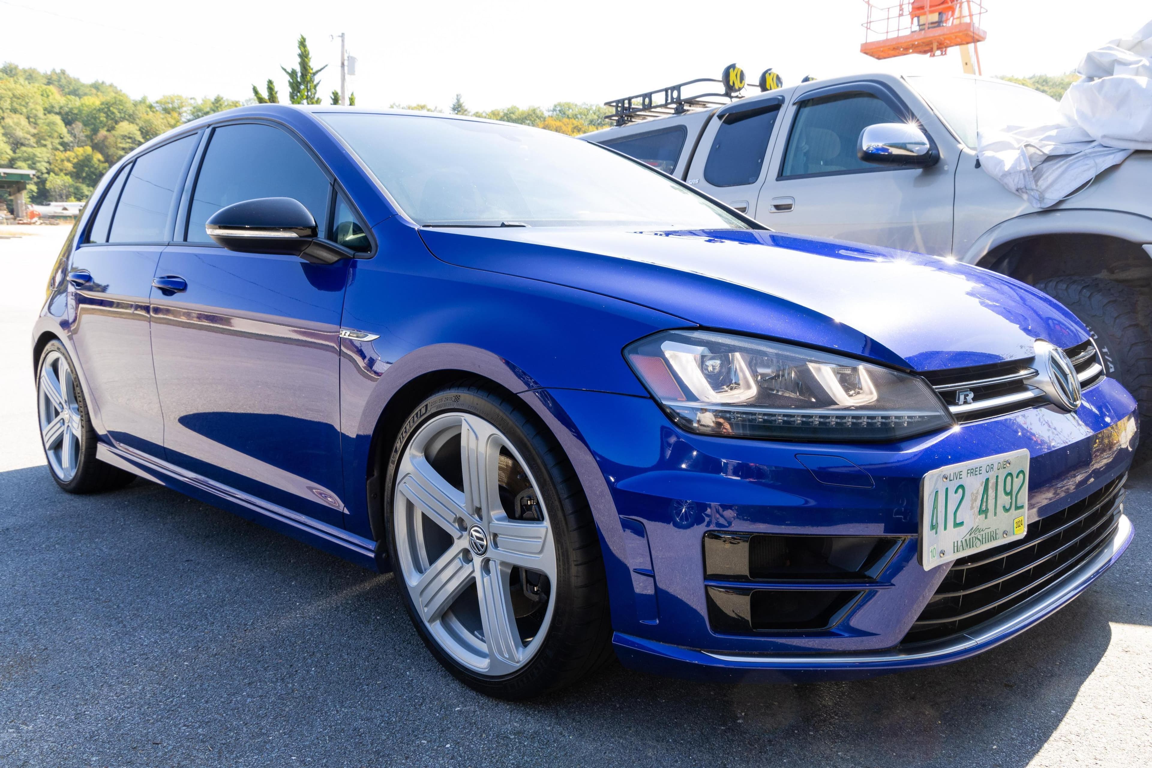 2016 Volkswagen Golf R sold for $19,000
