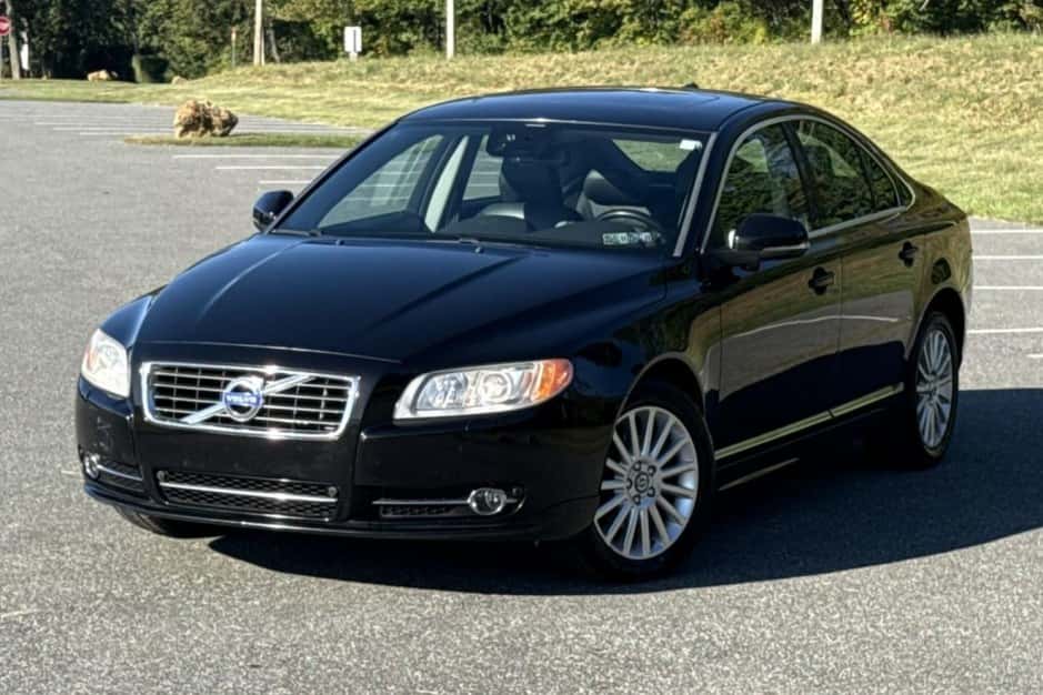 2013 Volvo sold for $7,650