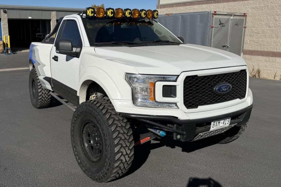 2019 Ford F-150 (2015-2020) sold for $26,000