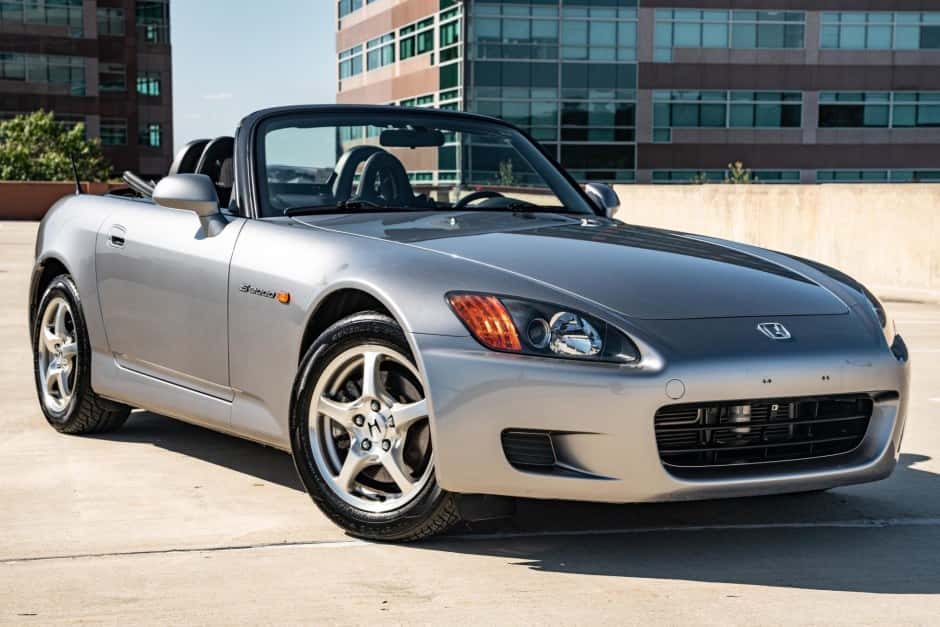 2003 Honda AP1 S2000 sold for $37,000