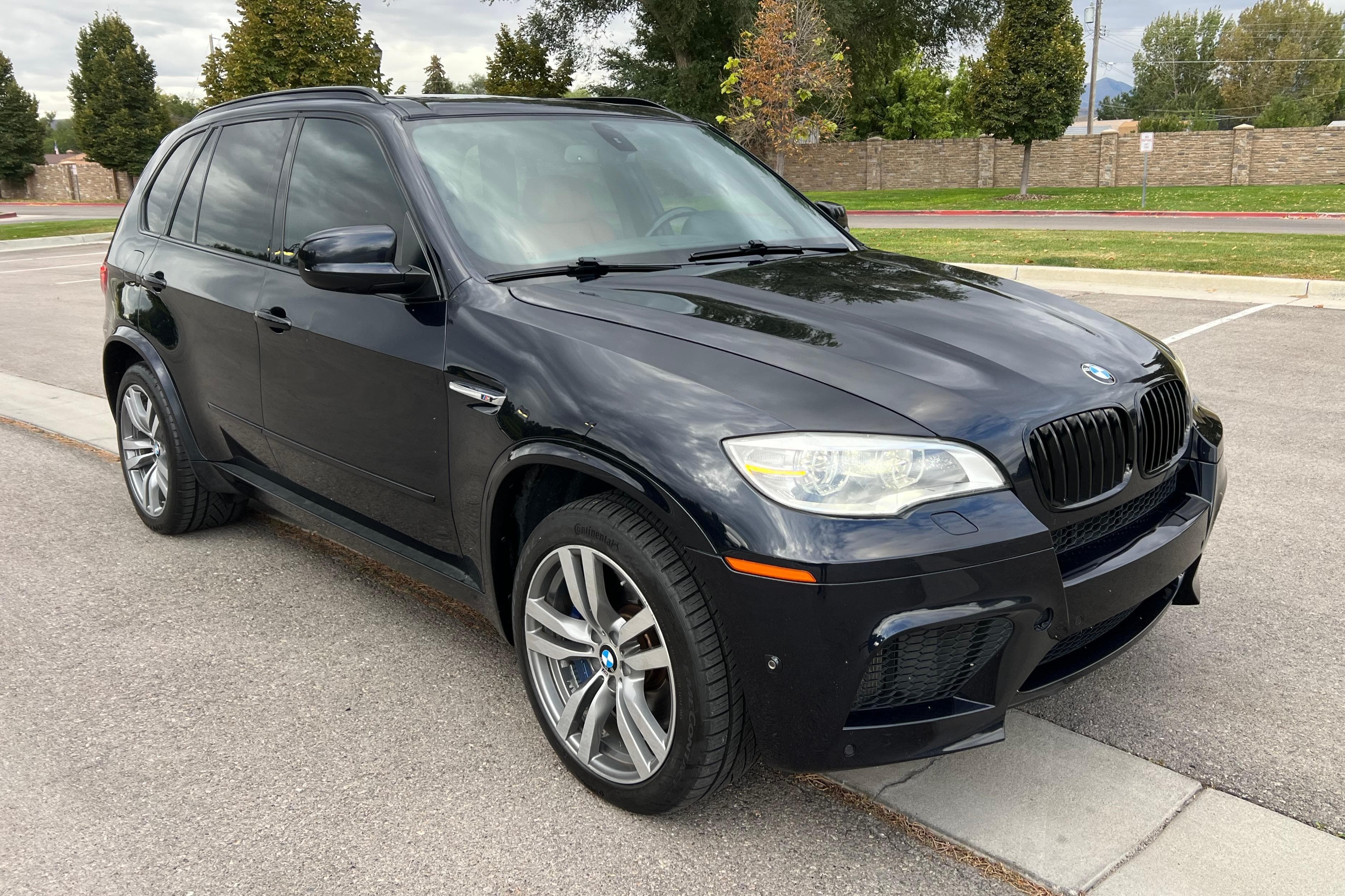 2013 BMW X5 sold for $8,077