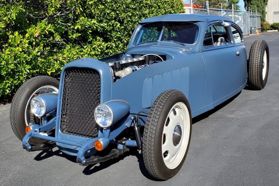 0 Chevrolet Stylemaster, Fleetmaster, & Fleetline (1946-1948) sold for $29,000