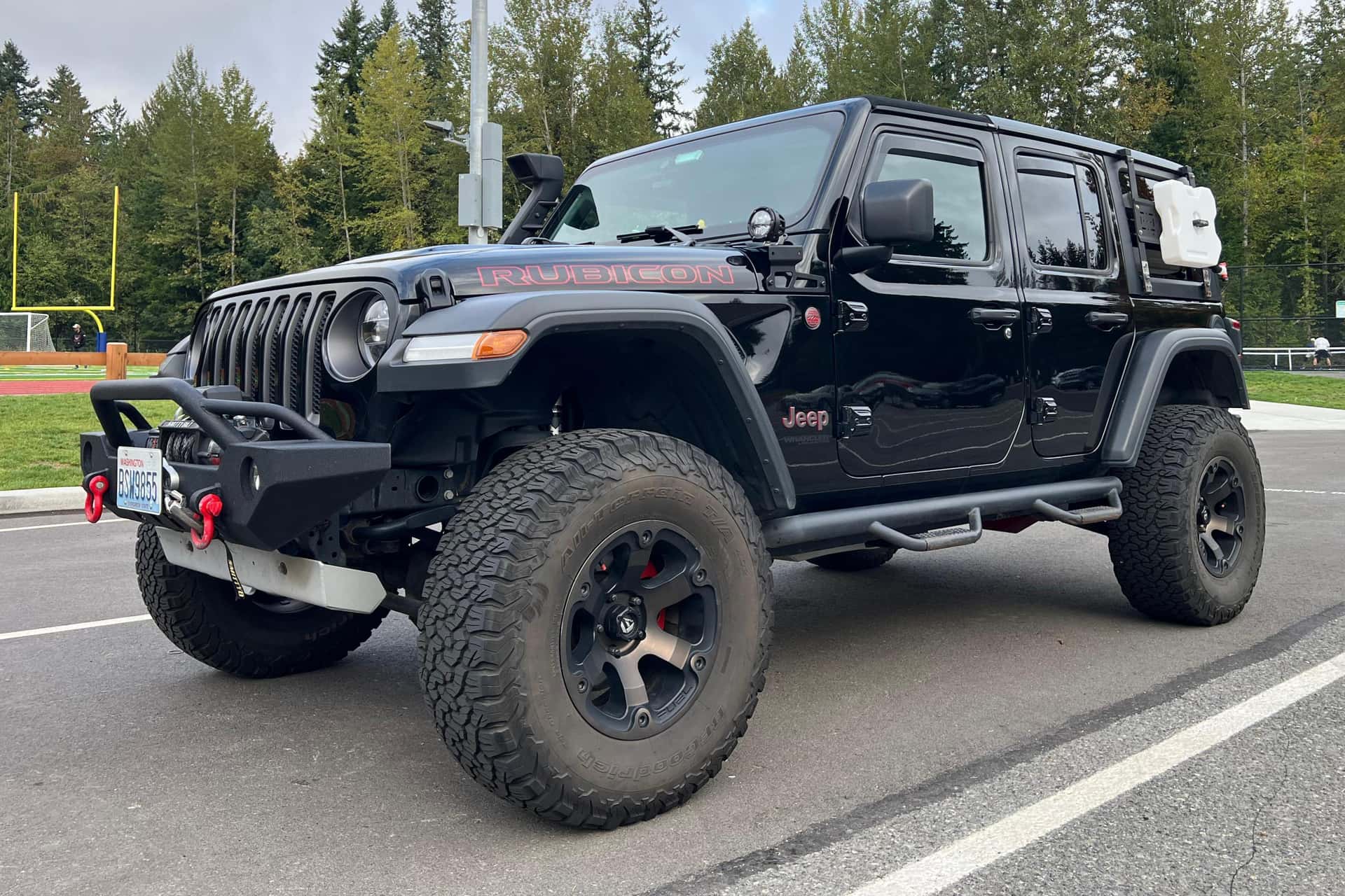 2020 Jeep Wrangler sold for $26,500