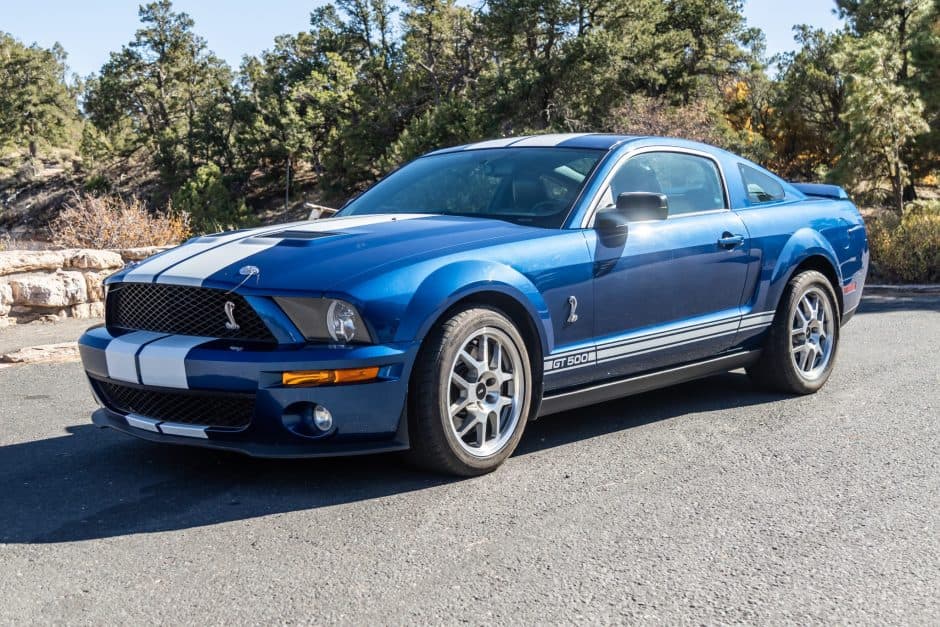 2008 Ford Mustang S197 2005-2014 sold for $29,001