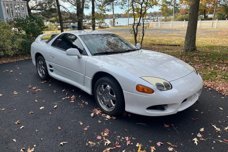 1998 Mitsubishi 3000GT sold for $7,600