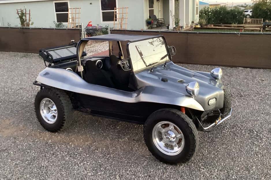 0 Volkswagen Rail & Dune Buggy sold for $6,600