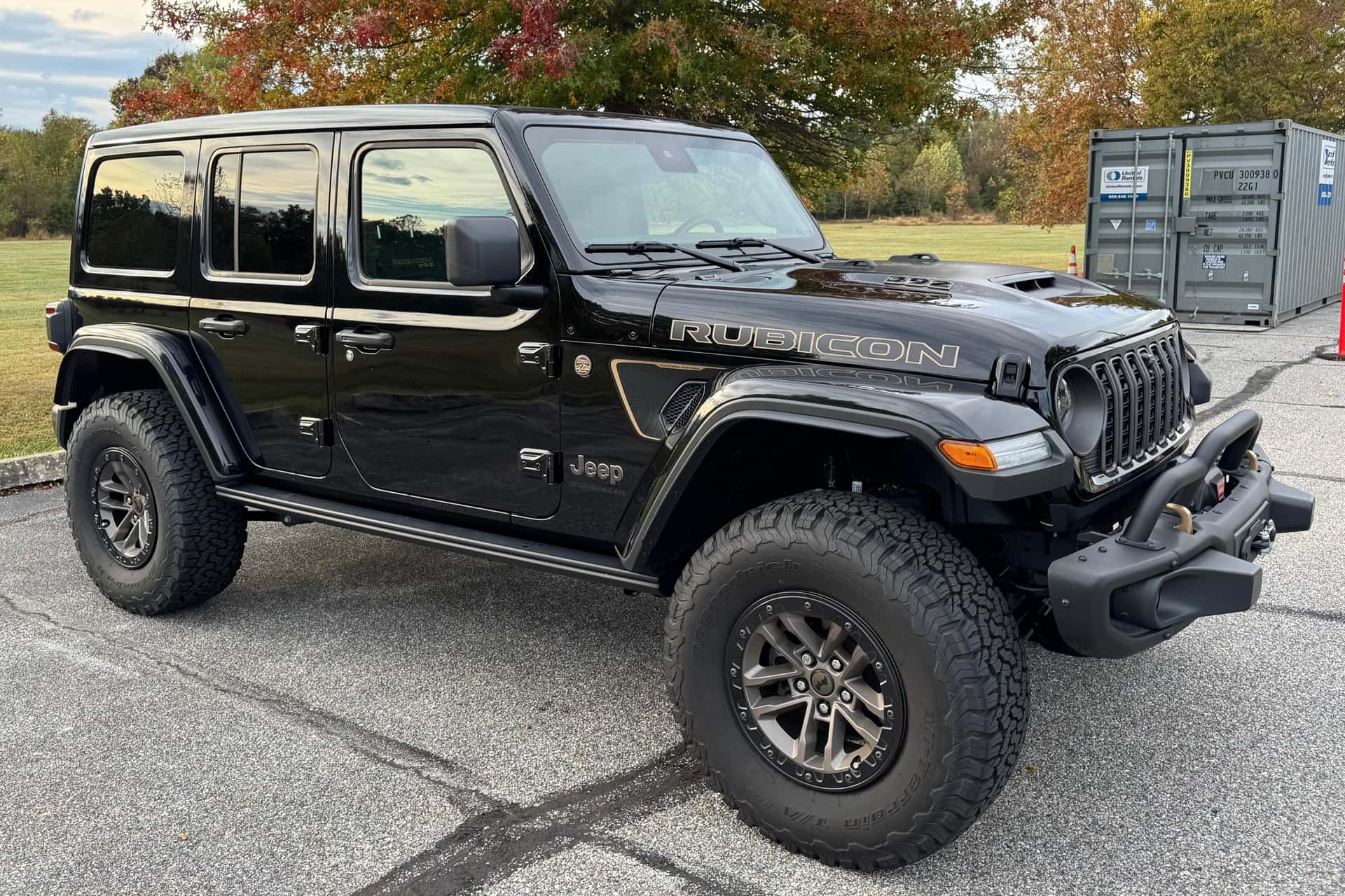 2024 Jeep Wrangler sold for $75,500