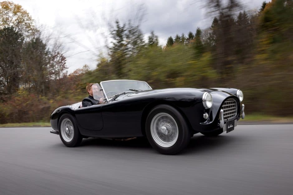 1959 AC Ace & Aceca sold for $145,000