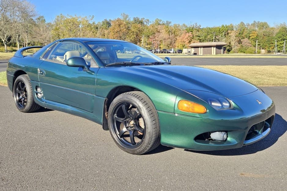 1998 Mitsubishi 3000GT sold for $5,100